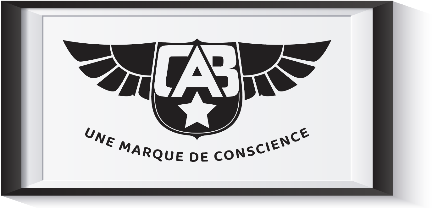 Une marque de conscience logo