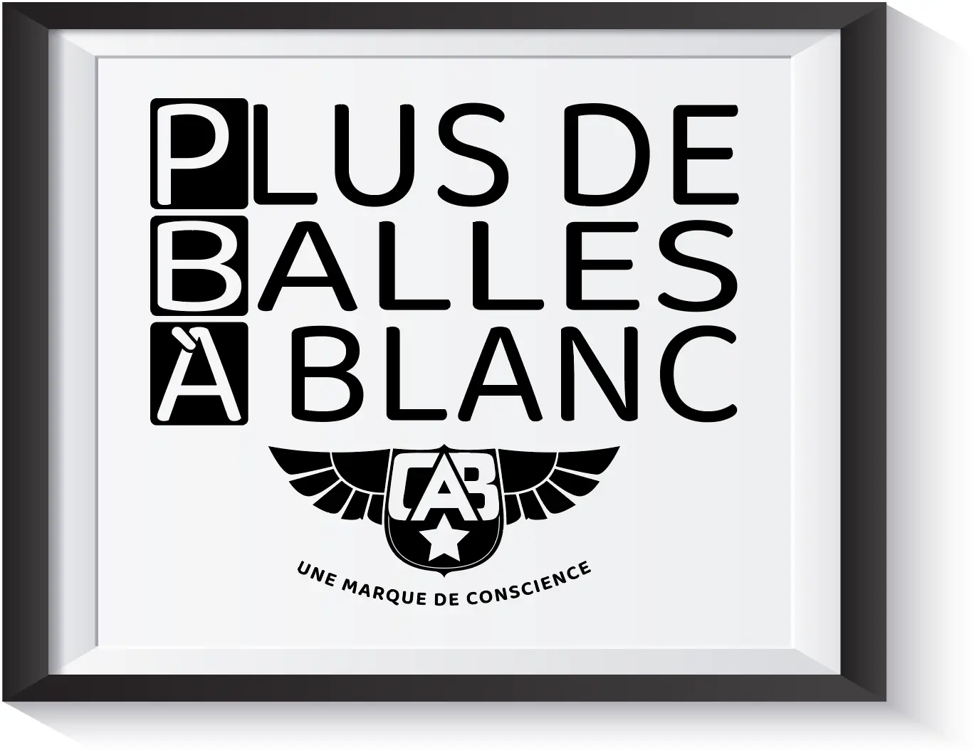 Plus de balles à blanc Plus de balles à blanc