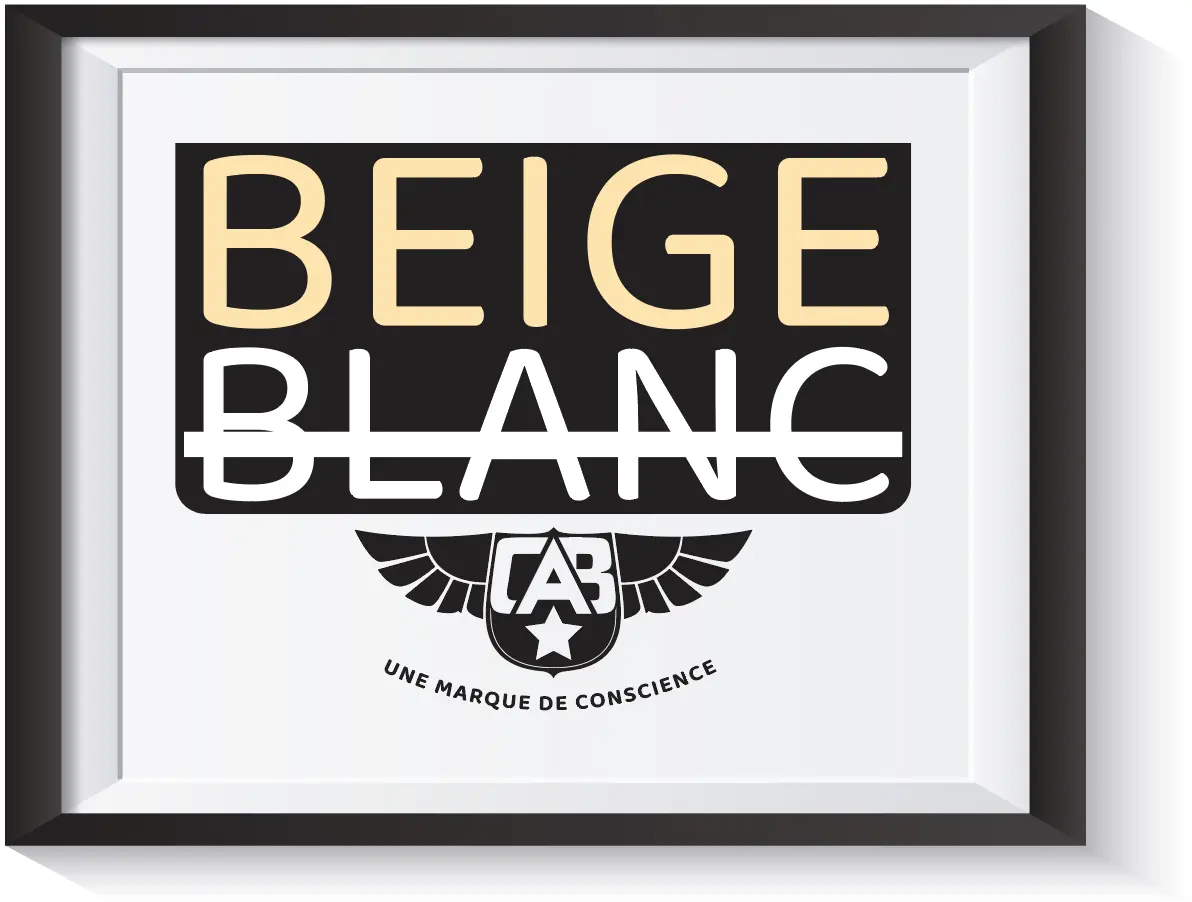 Beige pas blanc Beige pas blanc