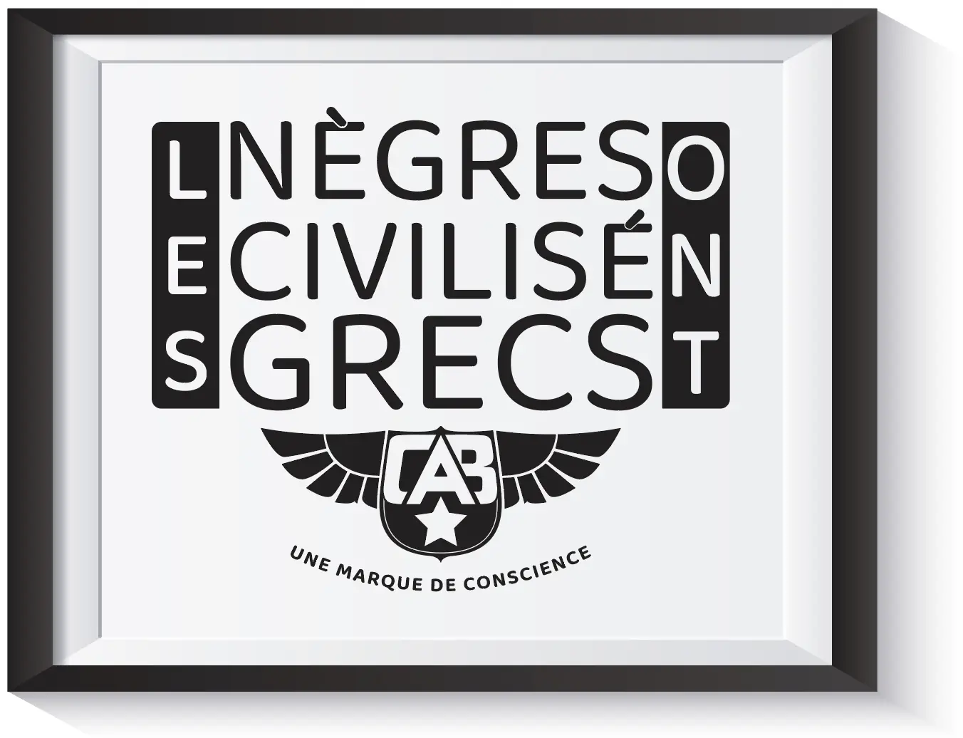 Les Nègres ont civilisé les grecs Les Nègres ont civilisé les grecs