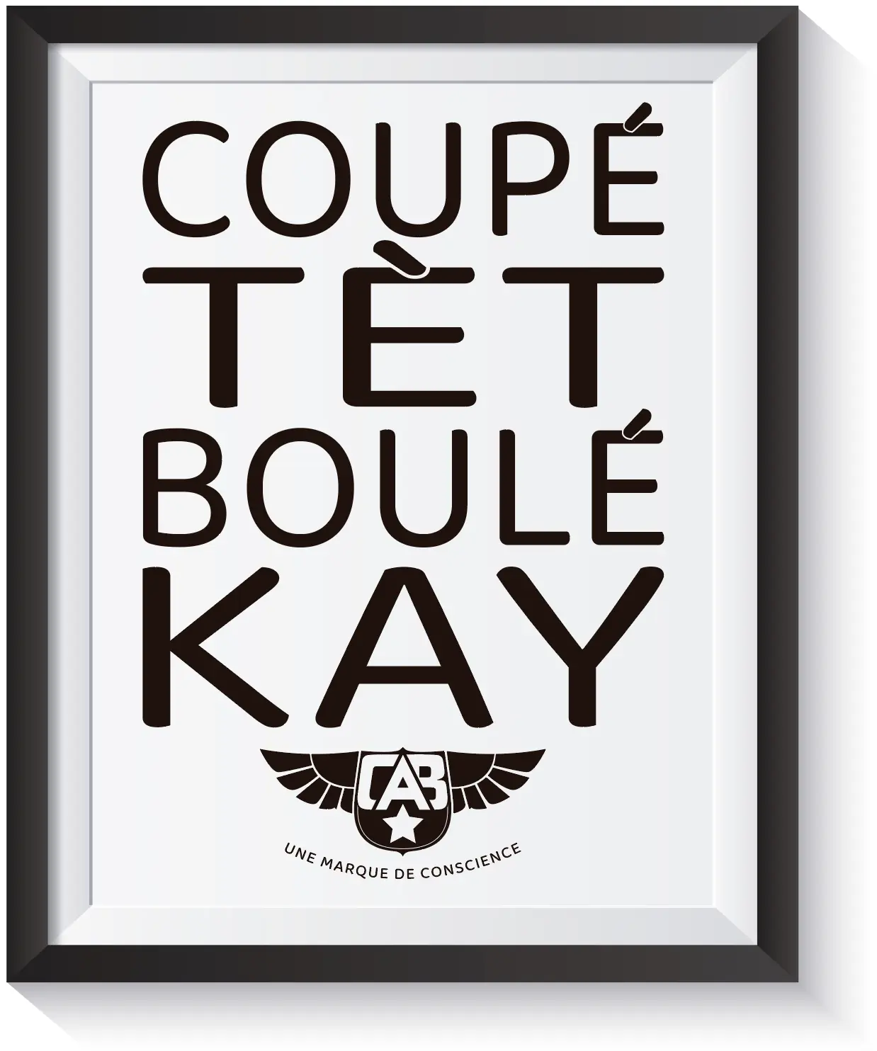 Coupe tet boule kay Coupe tet boule kay