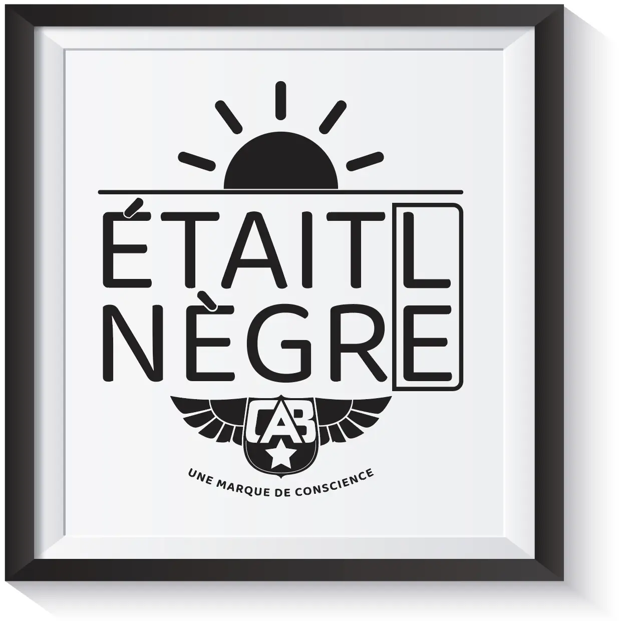 O commencement était le Nègre O commencement était le Nègre