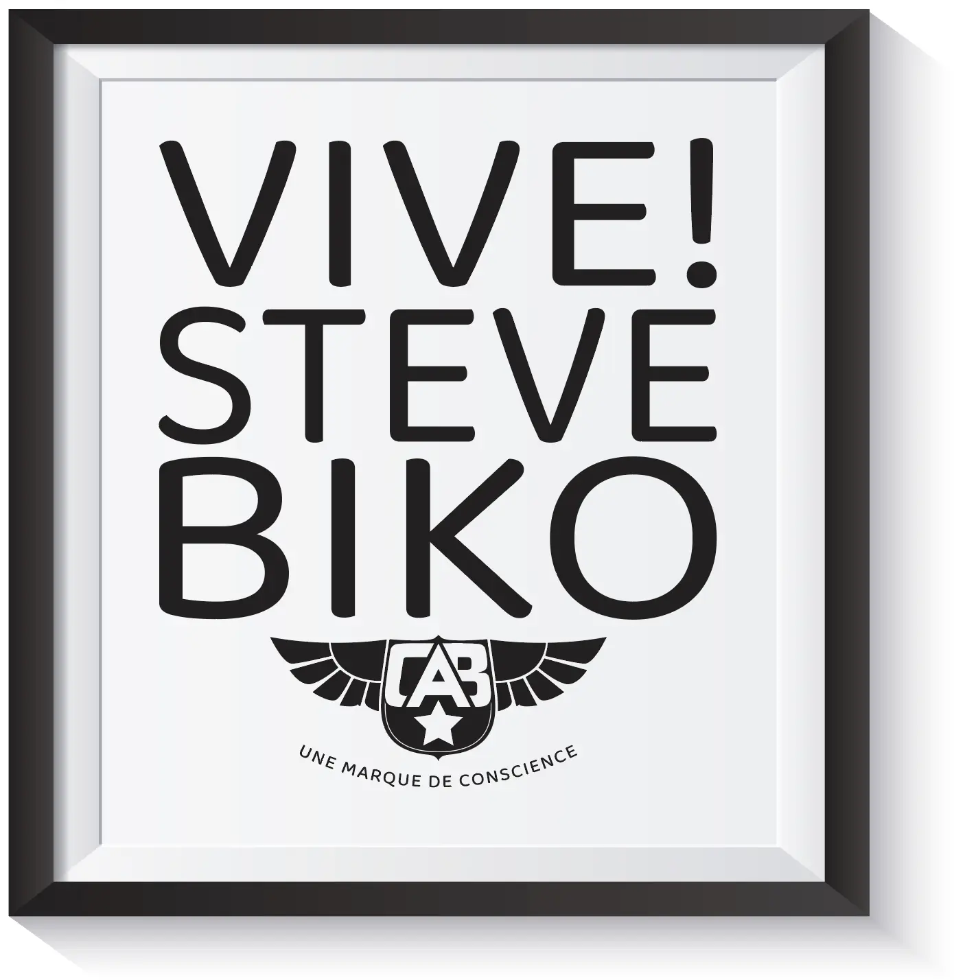 Vive Steve Biko Vive Steve Biko
