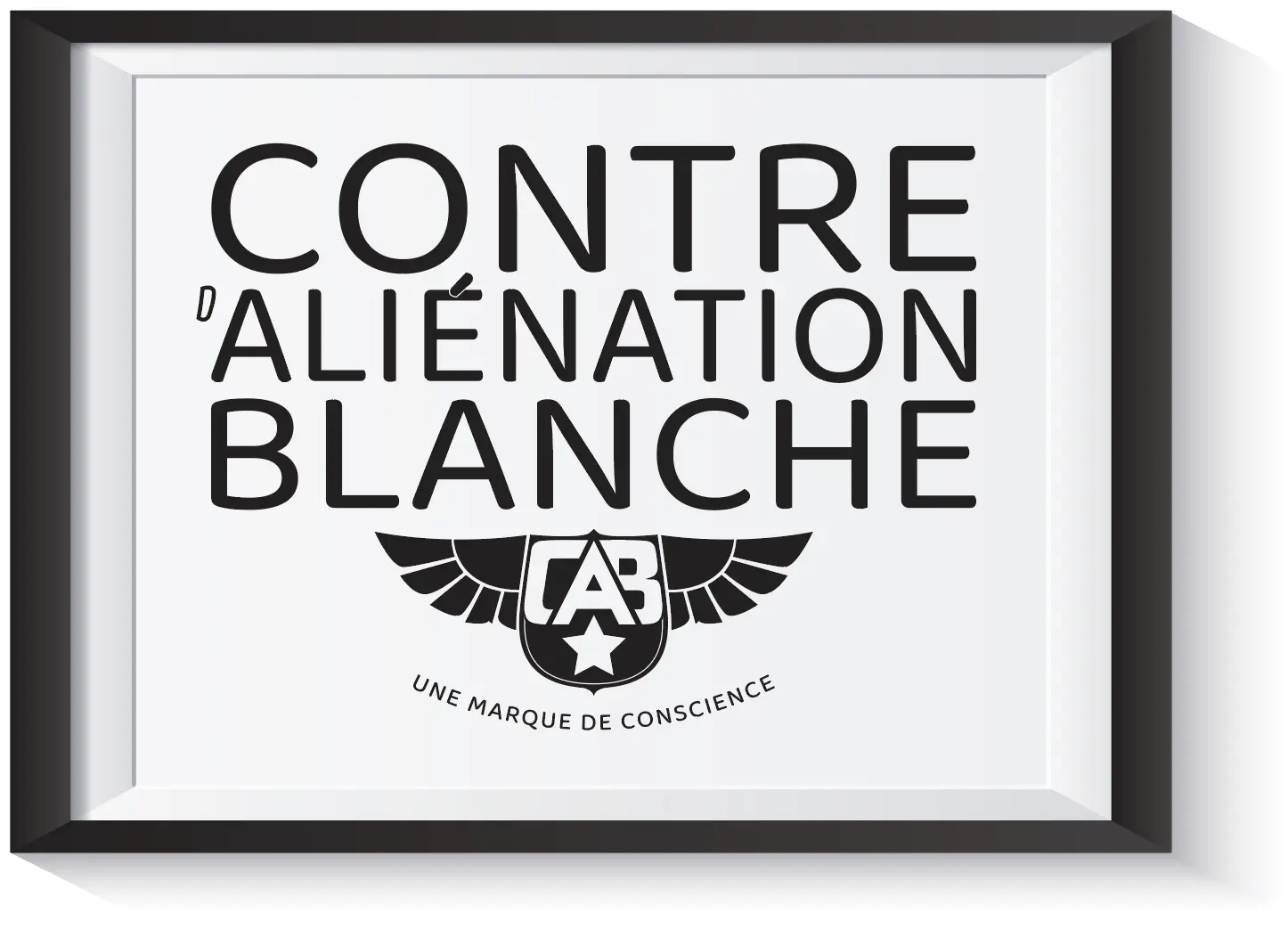 Contre l'aliénation blanche Contre l'aliénation blanche