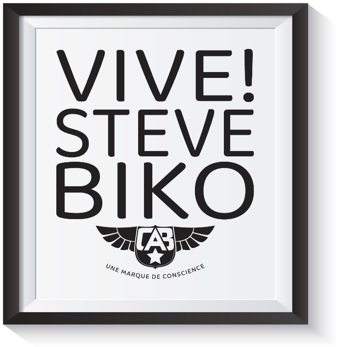 Vive Steve BIKO