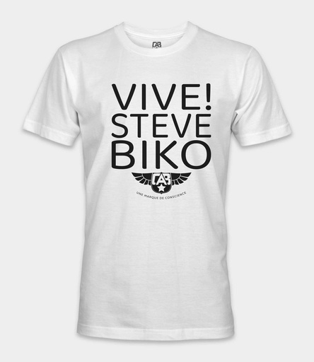 Vive Steve Biko