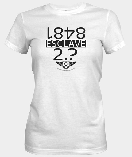 1848 Esclave 2.?